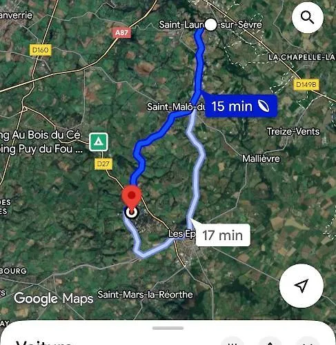 L'échappée Vendéenne - Pdf *